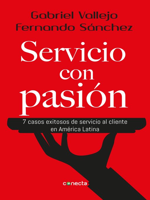 Title details for Servicio con pasión by Gabriel Vallejo López - Wait list